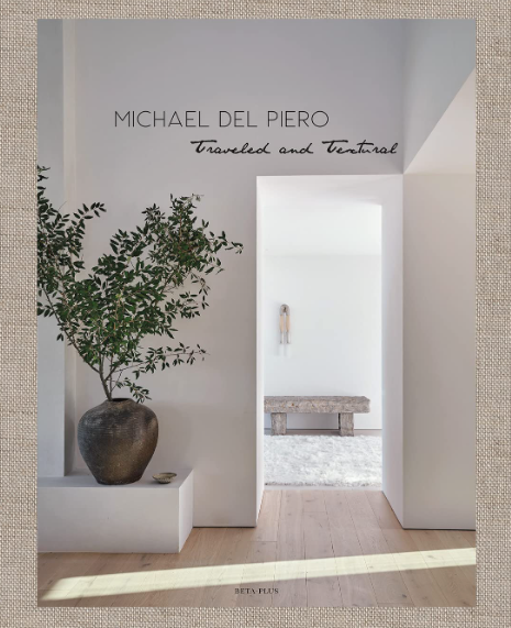 Michael del Piero: Traveled and Textural