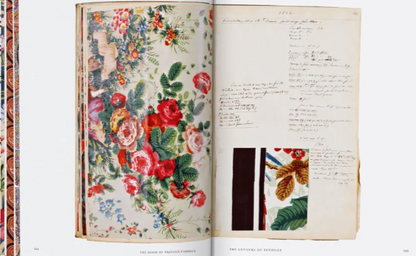 MUL - The Book of Printed Fabrics