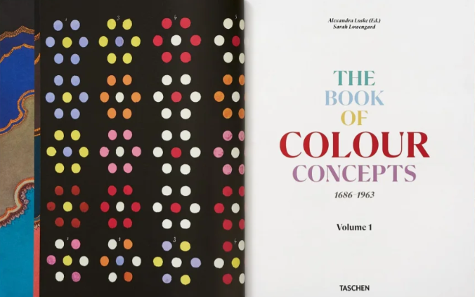 MUL - The Book of Colour Concdepts