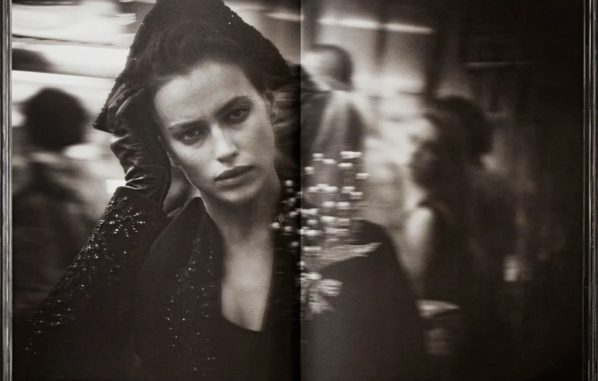 MUL - Peter Lindbergh Dior