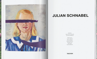 MUL - Julian Schnabel LTD EDITION