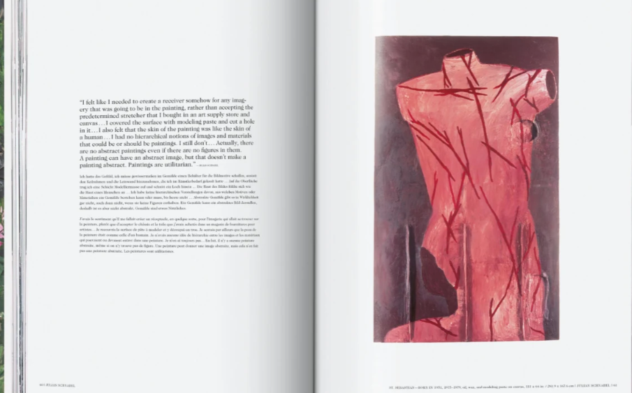 MUL - Julian Schnabel LTD EDITION