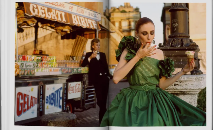 David Bailey Eigthies