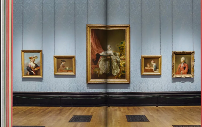 National Gallery Paintings People