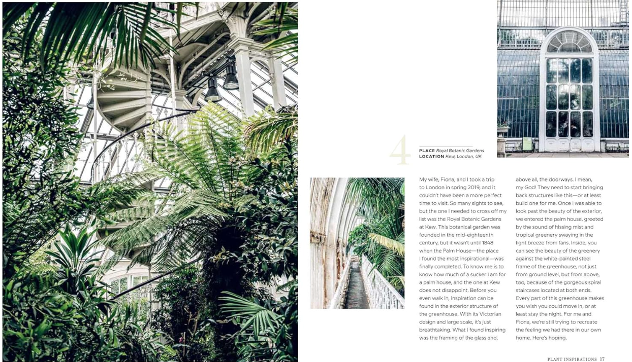 Wild Interiors: Beautiful Plants in Beautiful Places