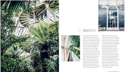 Wild Interiors: Beautiful Plants in Beautiful Places