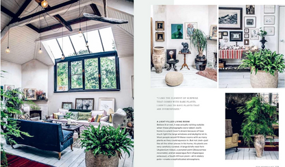 Wild Interiors: Beautiful Plants in Beautiful Places