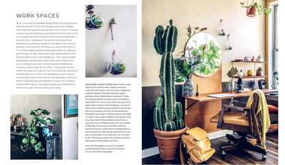 Wild Interiors: Beautiful Plants in Beautiful Places