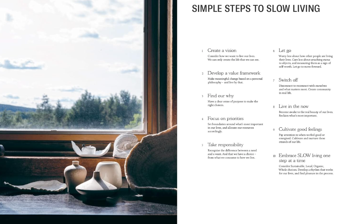 Still: The Slow Home