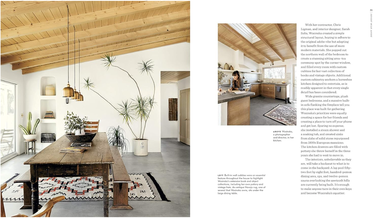 Oasis: Modern Desert Homes