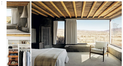 Oasis: Modern Desert Homes