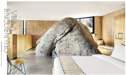 Oasis: Modern Desert Homes