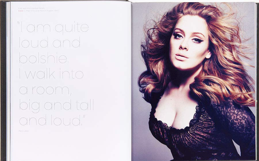 Vogue x Music
