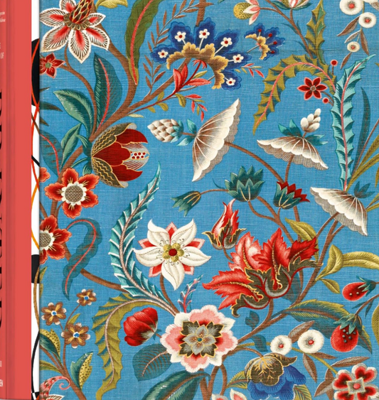 The Book of Printed Fabrics