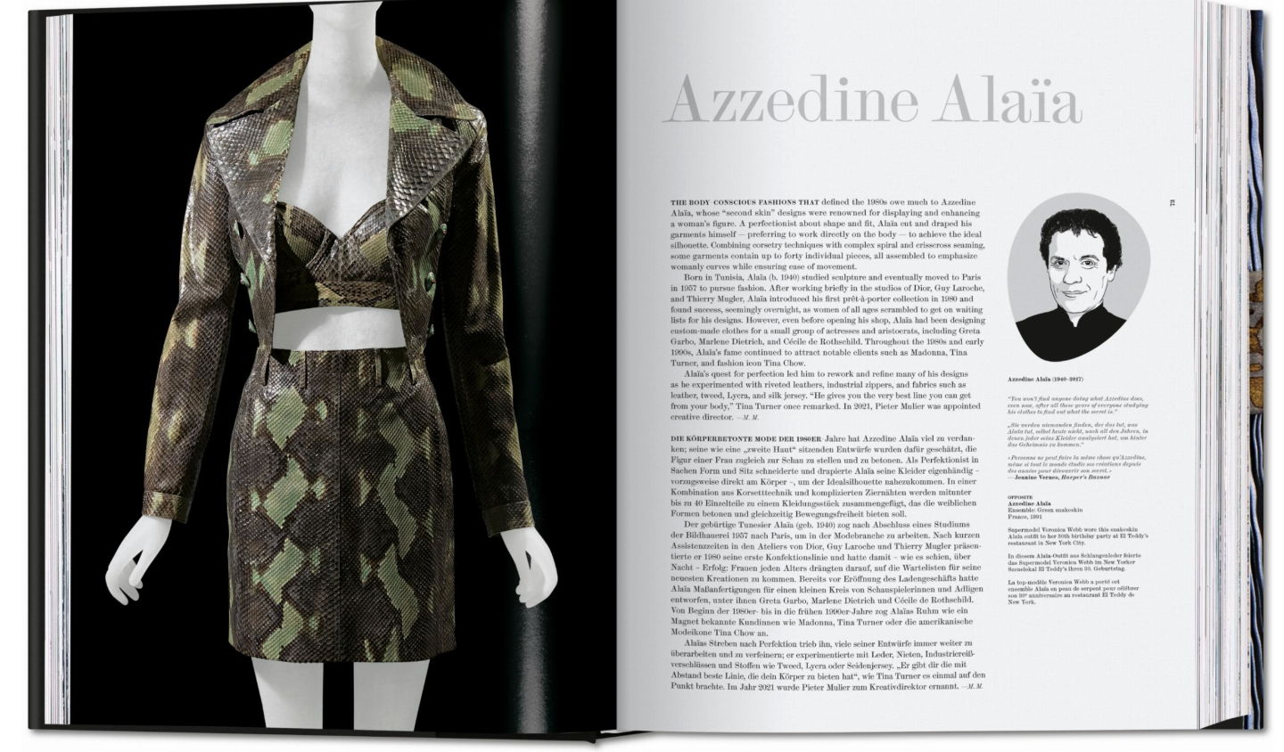 The Collection of The Museum at FIT Fashion Designers A-Z