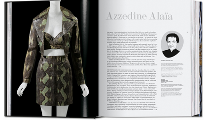 The Collection of The Museum at FIT Fashion Designers A-Z