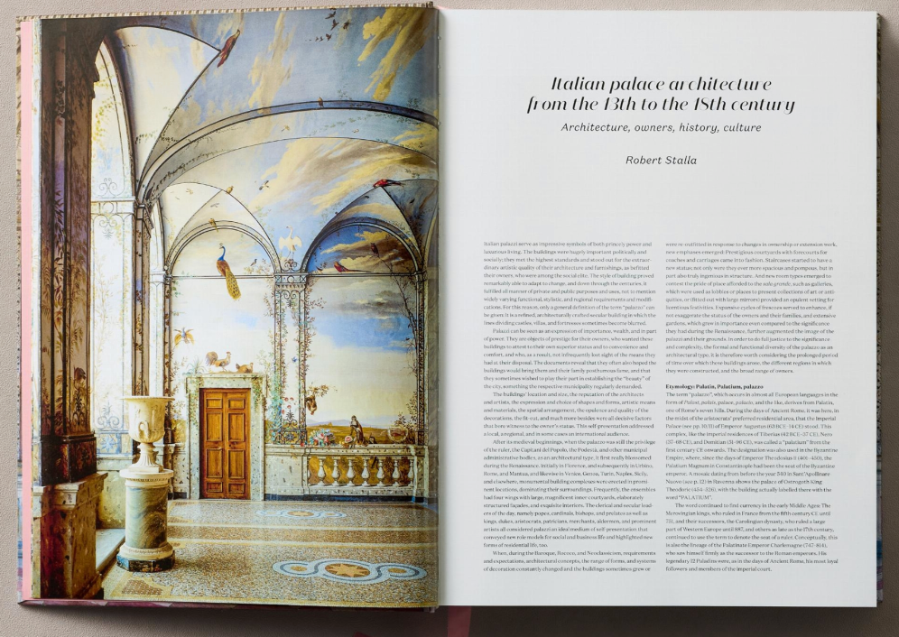 Massimo Listri Italian Palaces