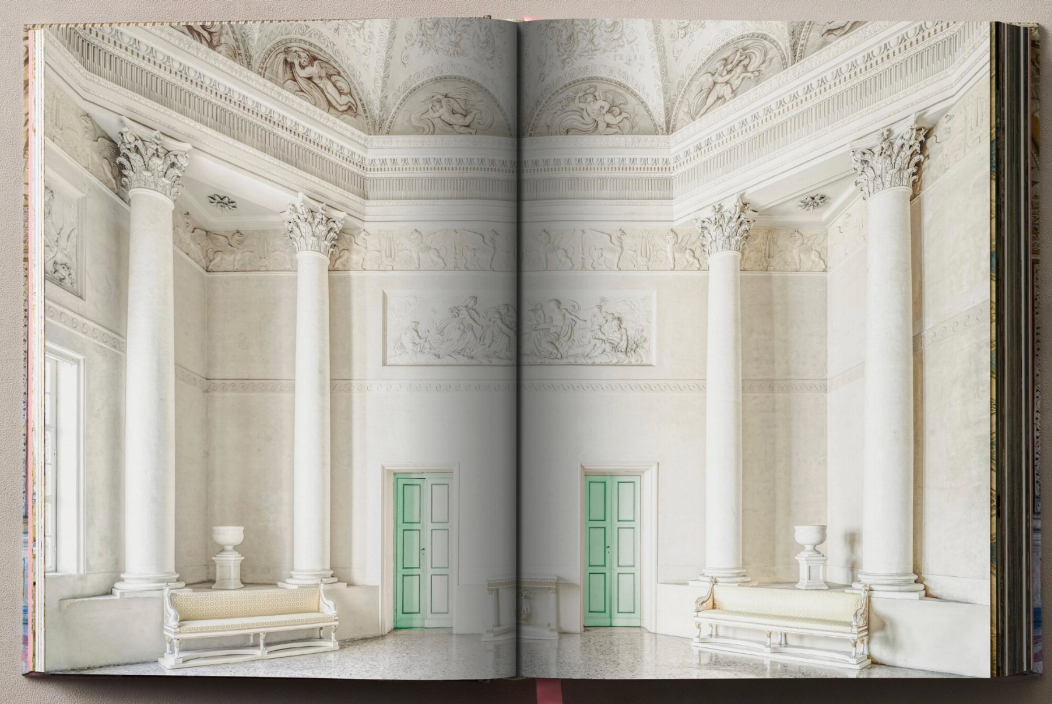 Massimo Listri Italian Palaces