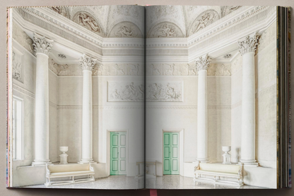 Massimo Listri Italian Palaces