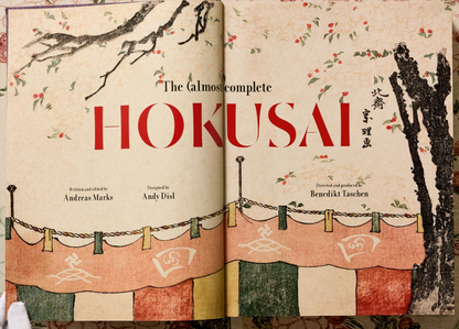 Hokusai