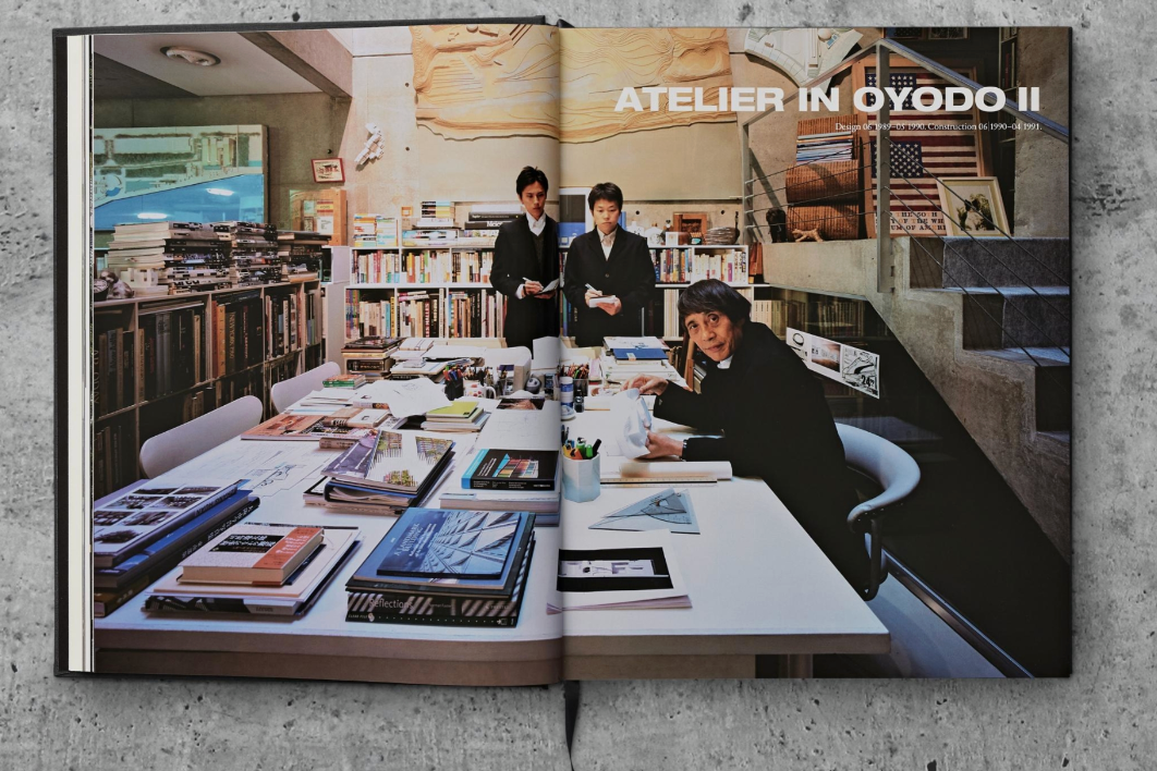 Ando Complete Works 1975 - Today