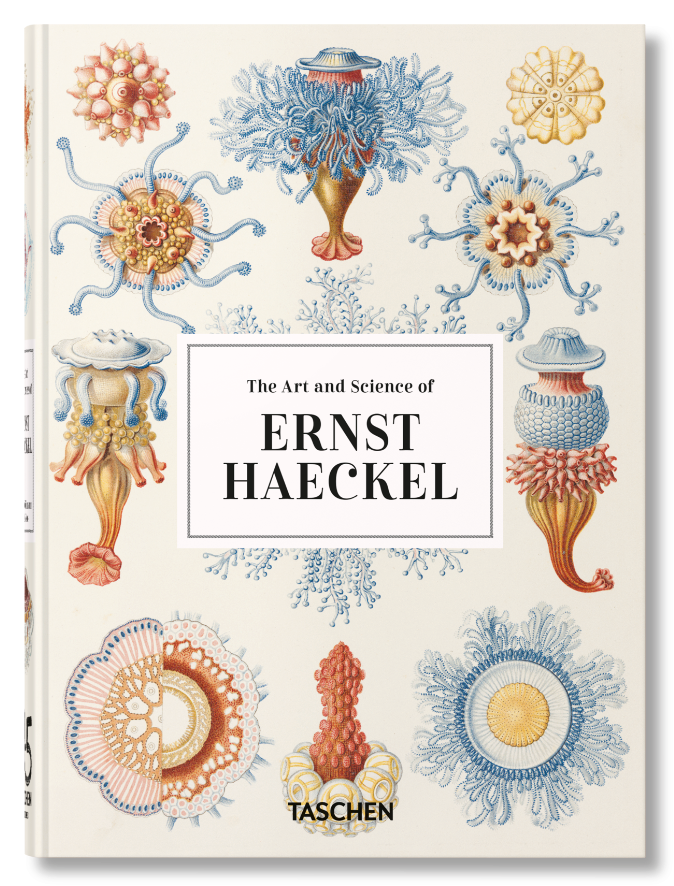 The Art and Science of Ernst Haeckel