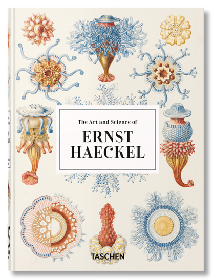 The Art and Science of Ernst Haeckel