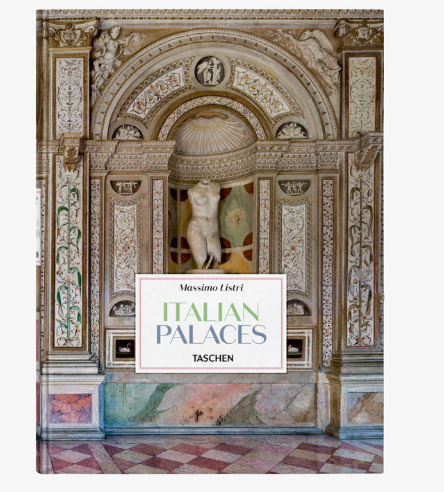 Massimo Listri Italian Palaces