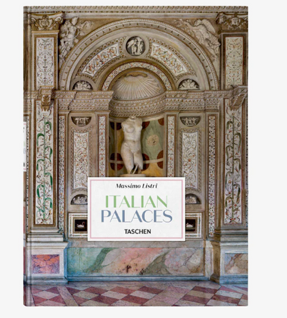 Massimo Listri Italian Palaces
