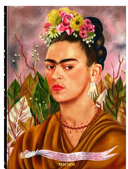 Frida Kahlo The Complete Paintings
