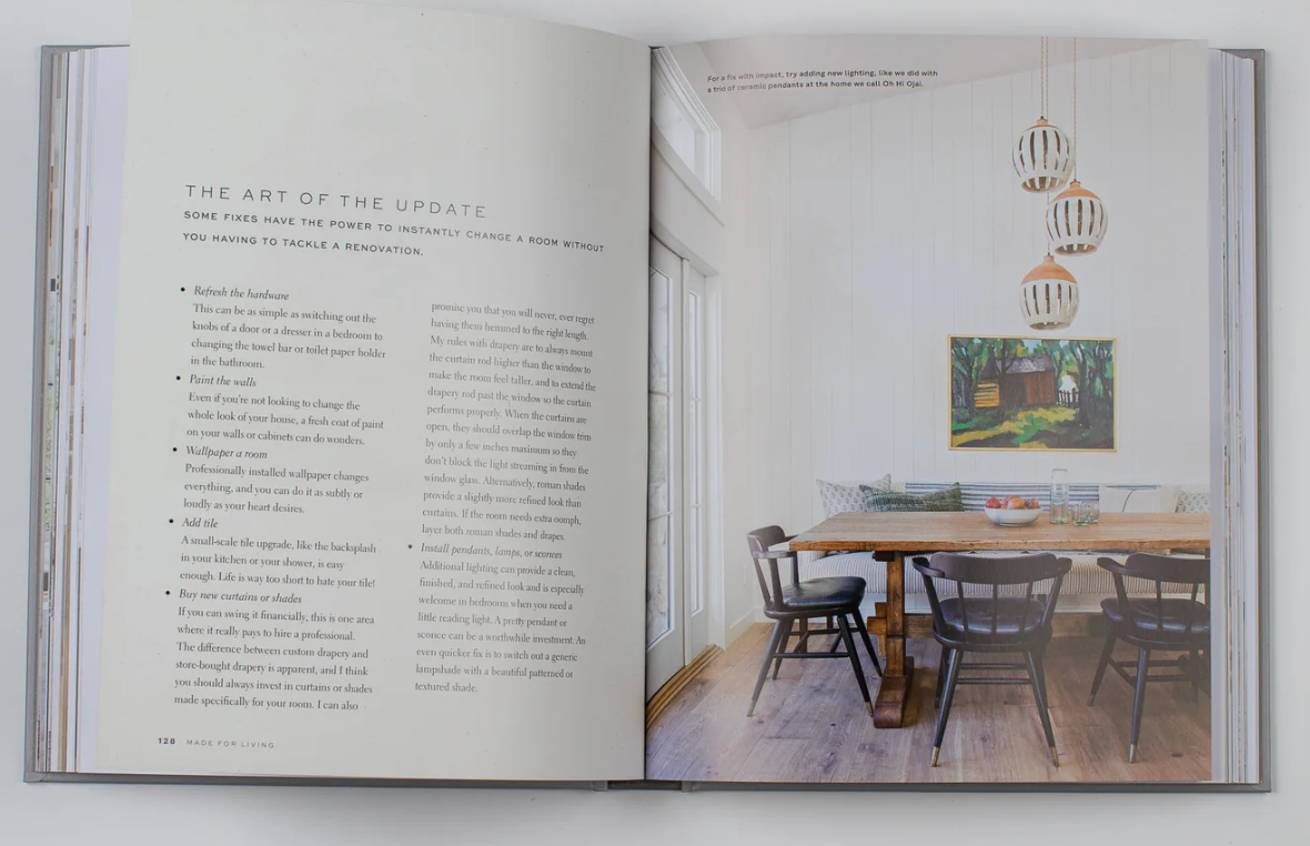 Made for Living: Collected Interiors