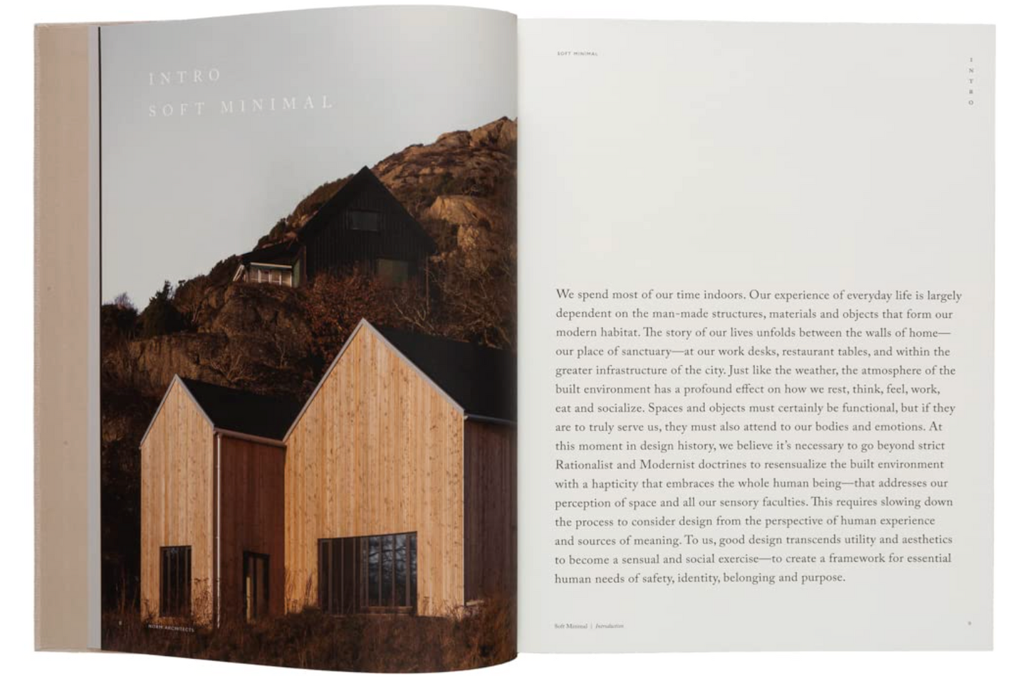Soft Minimal: Norm Architects