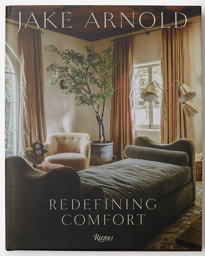 Jake Arnold: Redefining Comfort