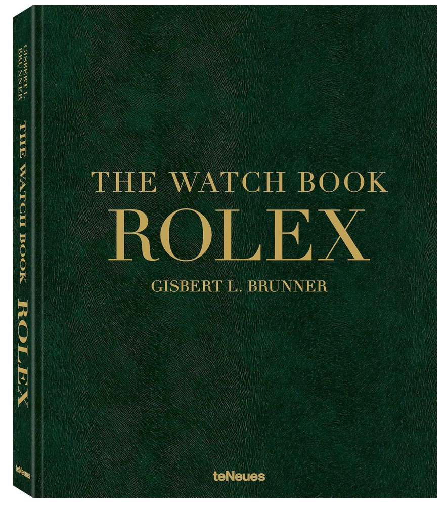 The Watch Book Rolex