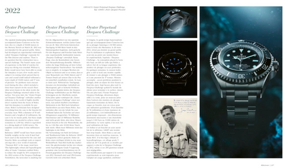The Watch Book Rolex
