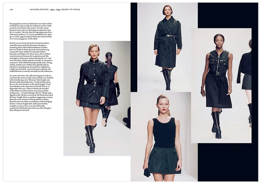 Prada: Catwalk