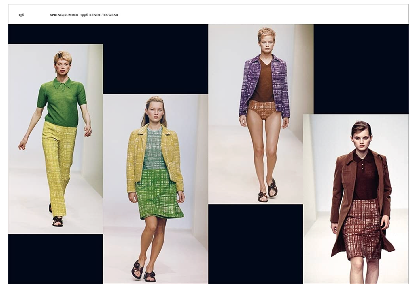 Prada: Catwalk