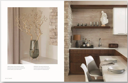 At Home: Evocative & Art-Forward Interiors