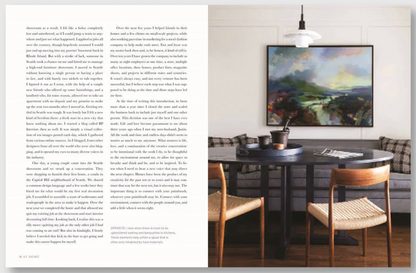 At Home: Evocative & Art-Forward Interiors