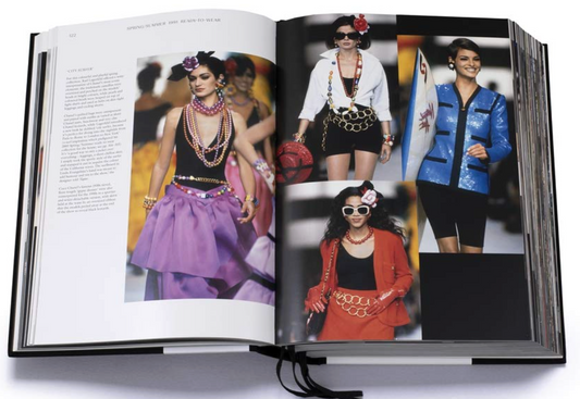 Chanel:Catwalk