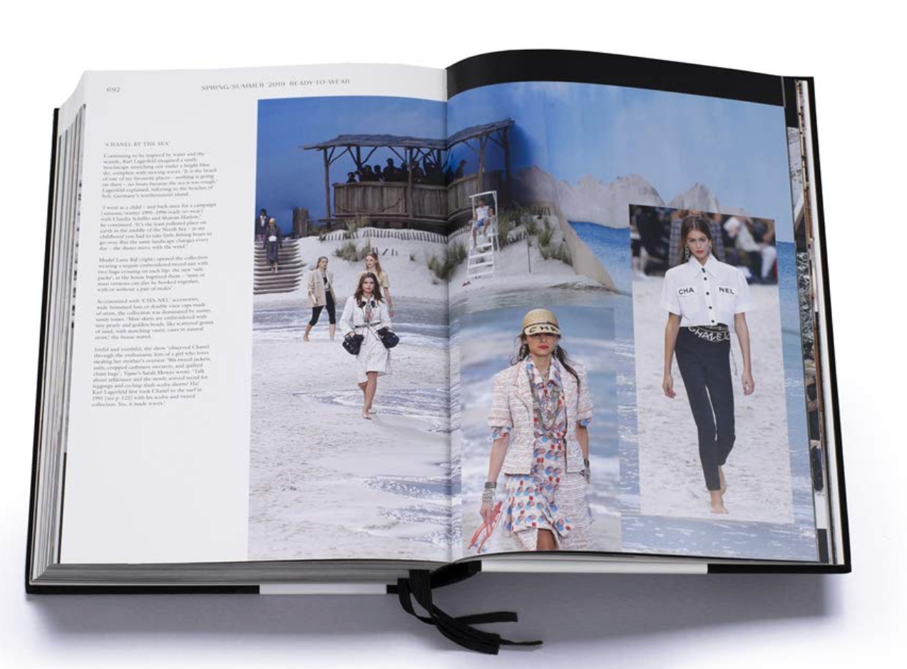 Chanel:Catwalk