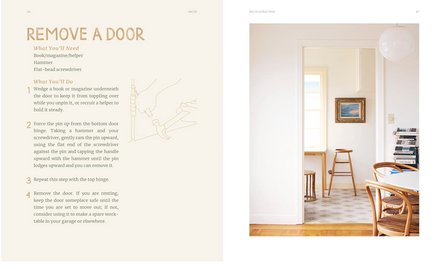 Abode: Thoughtful Living with Less