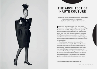 Balenciaga: The Little Book