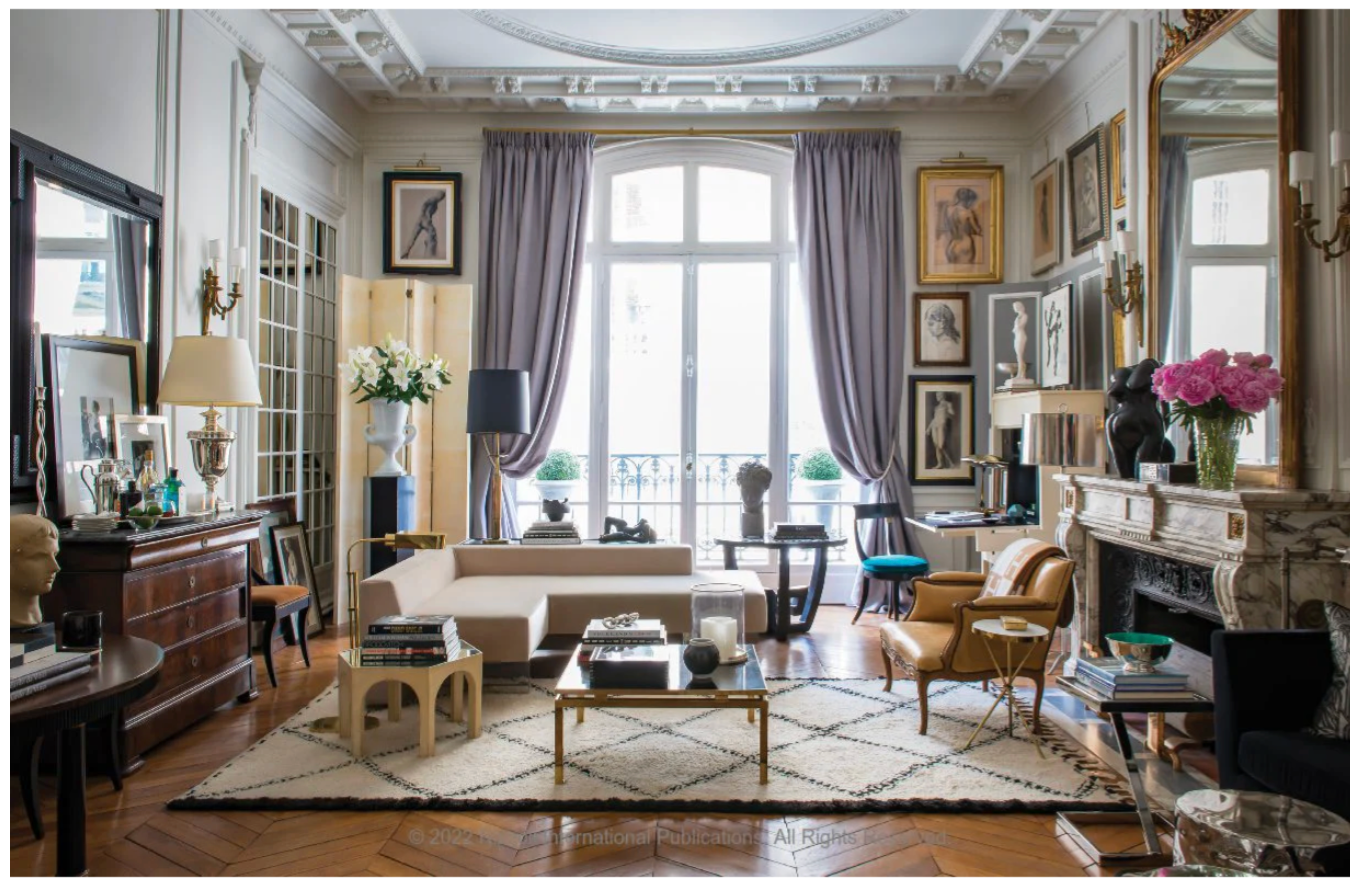 Parisian by Design