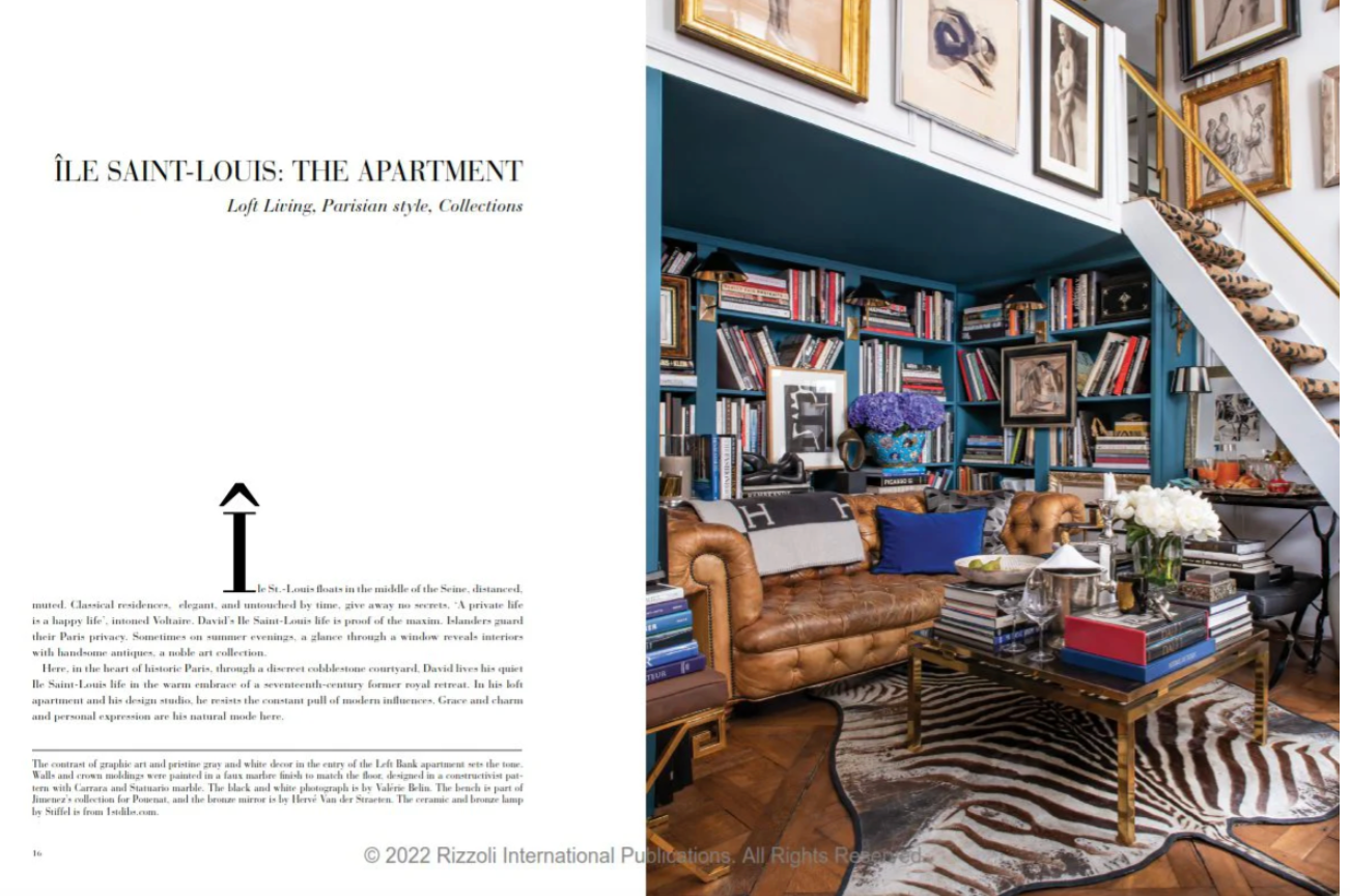 Parisian by Design