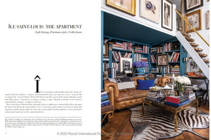Parisian by Design