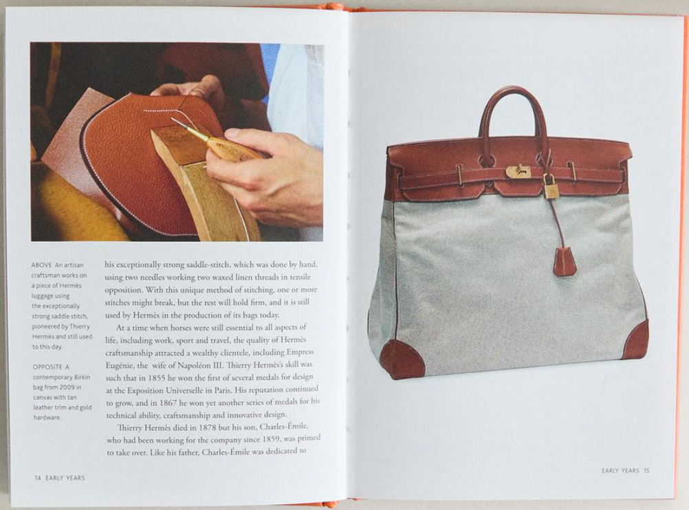 Hermes: The Little Book