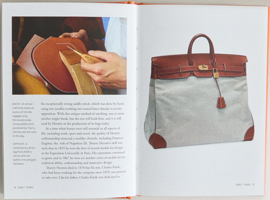 Hermes: The Little Book