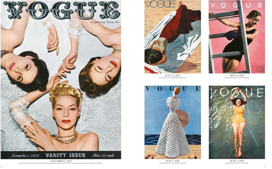 Vogue The Covers