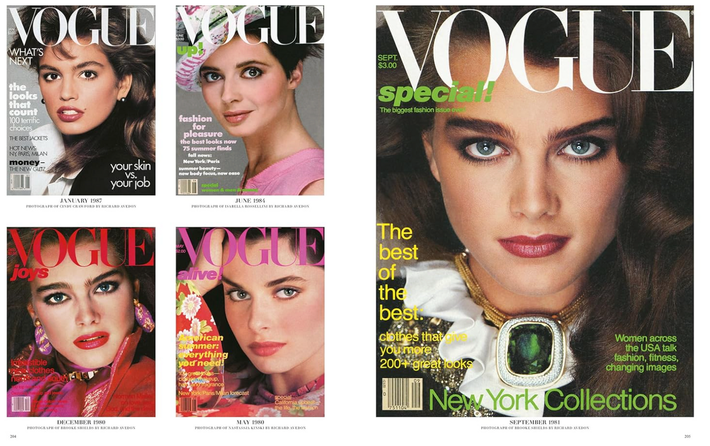 Vogue The Covers